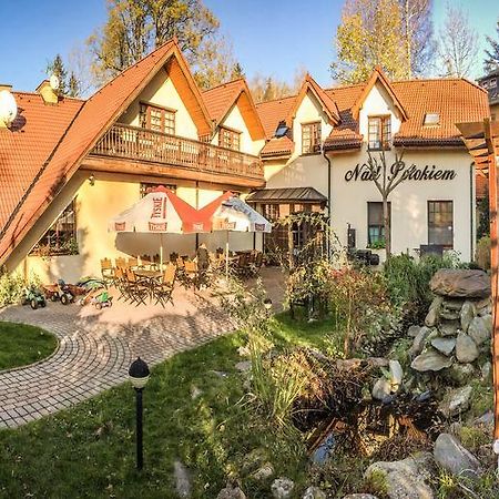 Gosciniec Nad Potokiem Bed & Breakfast Karpacz Dış mekan fotoğraf