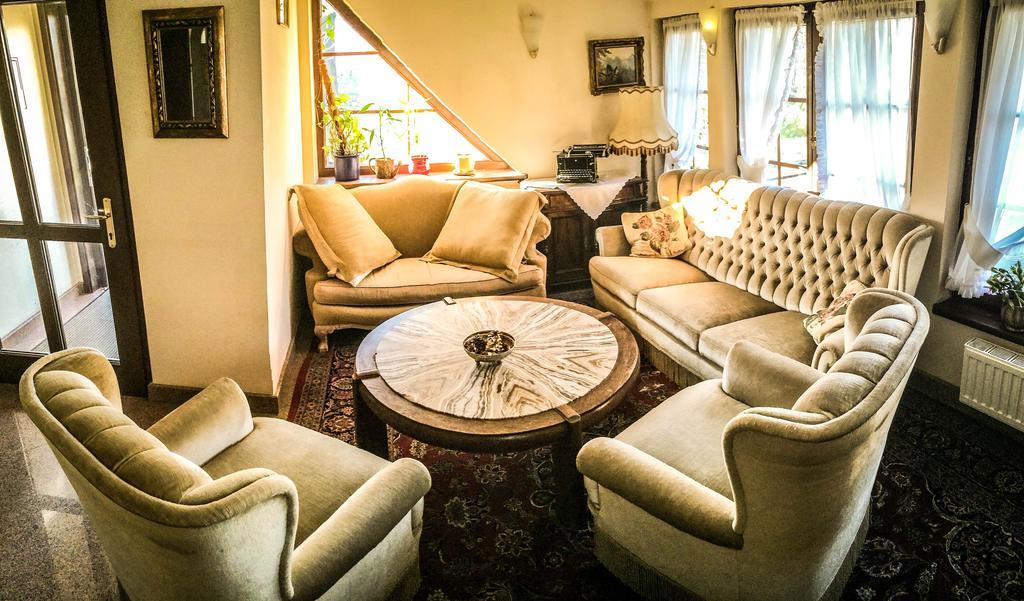 Gosciniec Nad Potokiem Bed & Breakfast Karpacz Dış mekan fotoğraf
