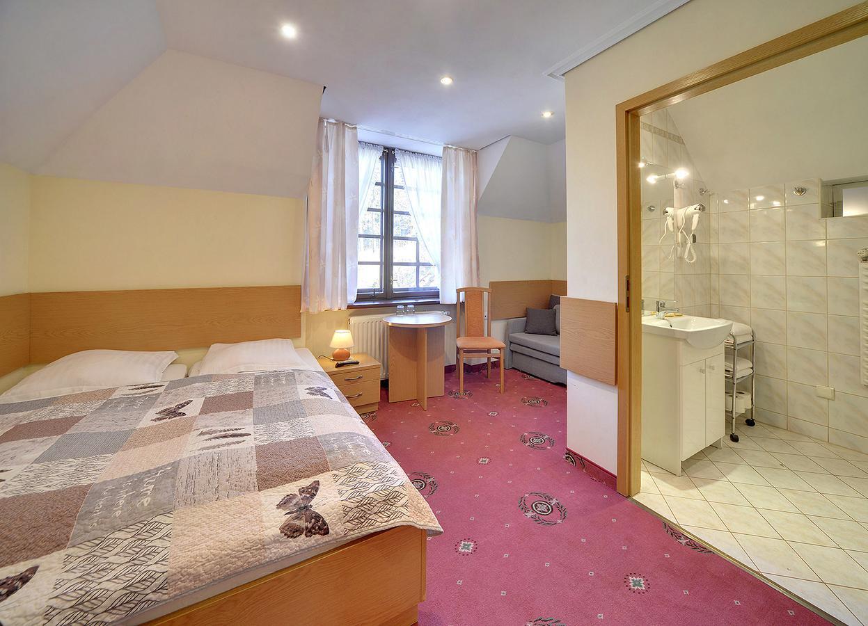 Gosciniec Nad Potokiem Bed & Breakfast Karpacz Dış mekan fotoğraf