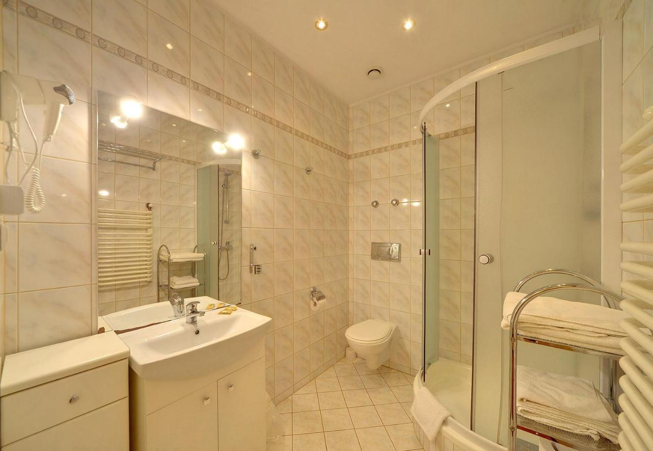 Gosciniec Nad Potokiem Bed & Breakfast Karpacz Dış mekan fotoğraf
