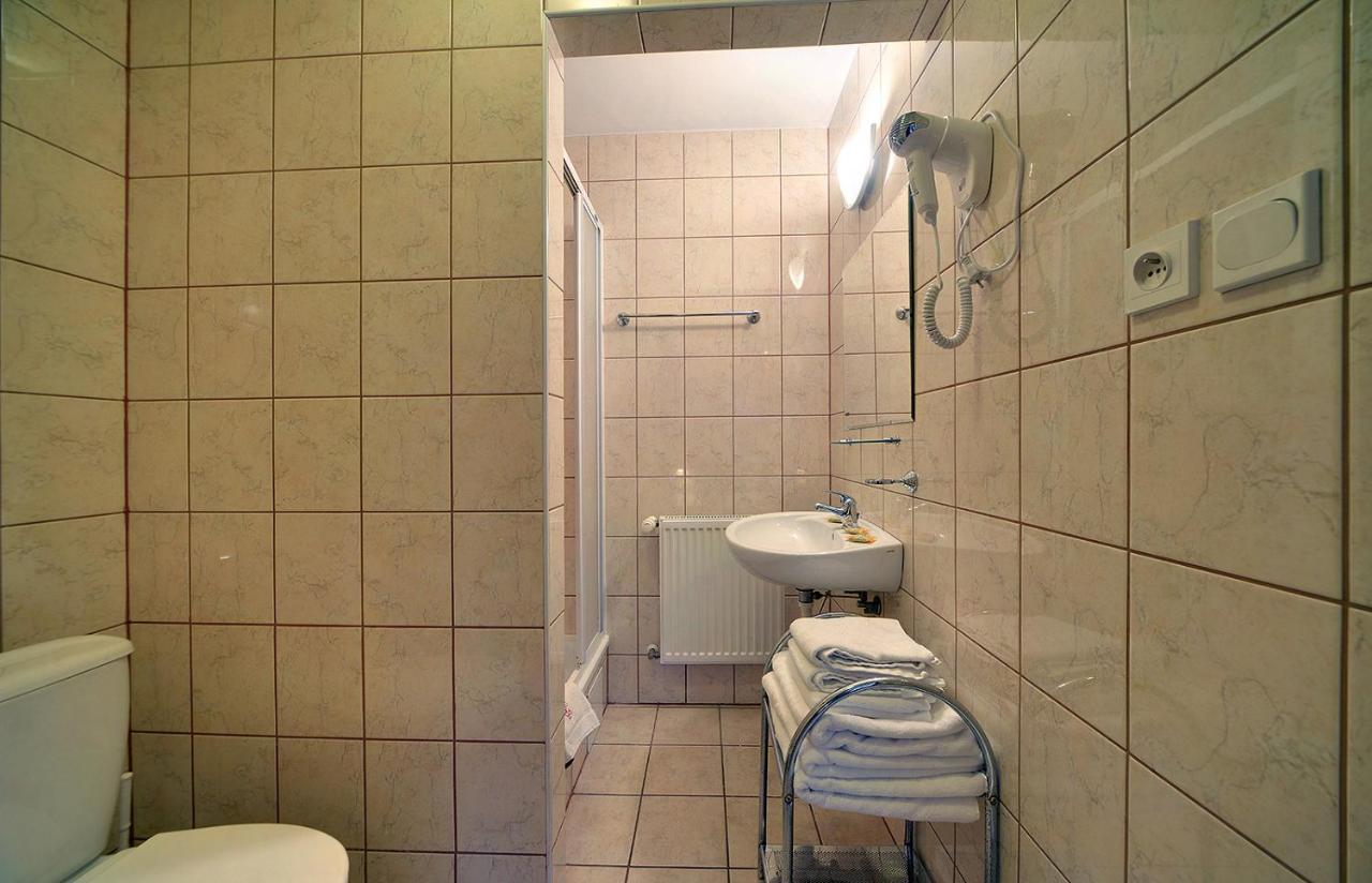 Gosciniec Nad Potokiem Bed & Breakfast Karpacz Dış mekan fotoğraf