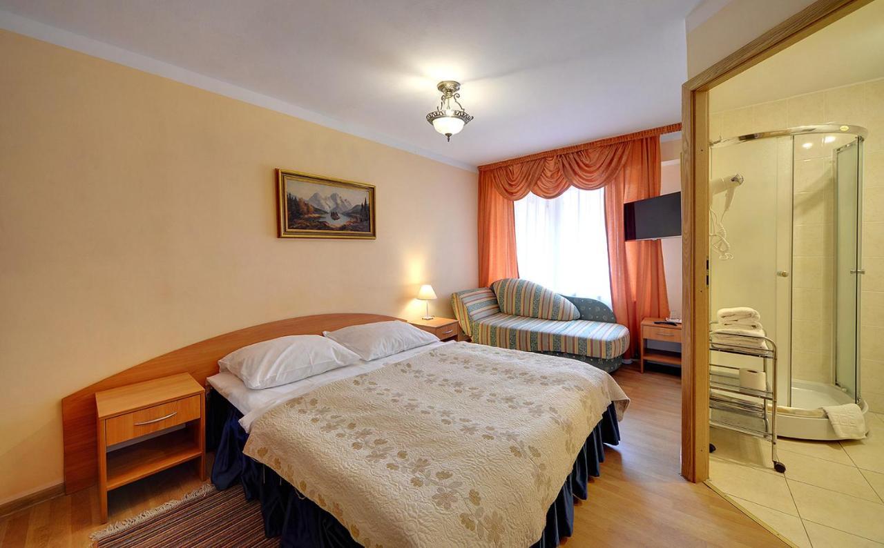 Gosciniec Nad Potokiem Bed & Breakfast Karpacz Dış mekan fotoğraf